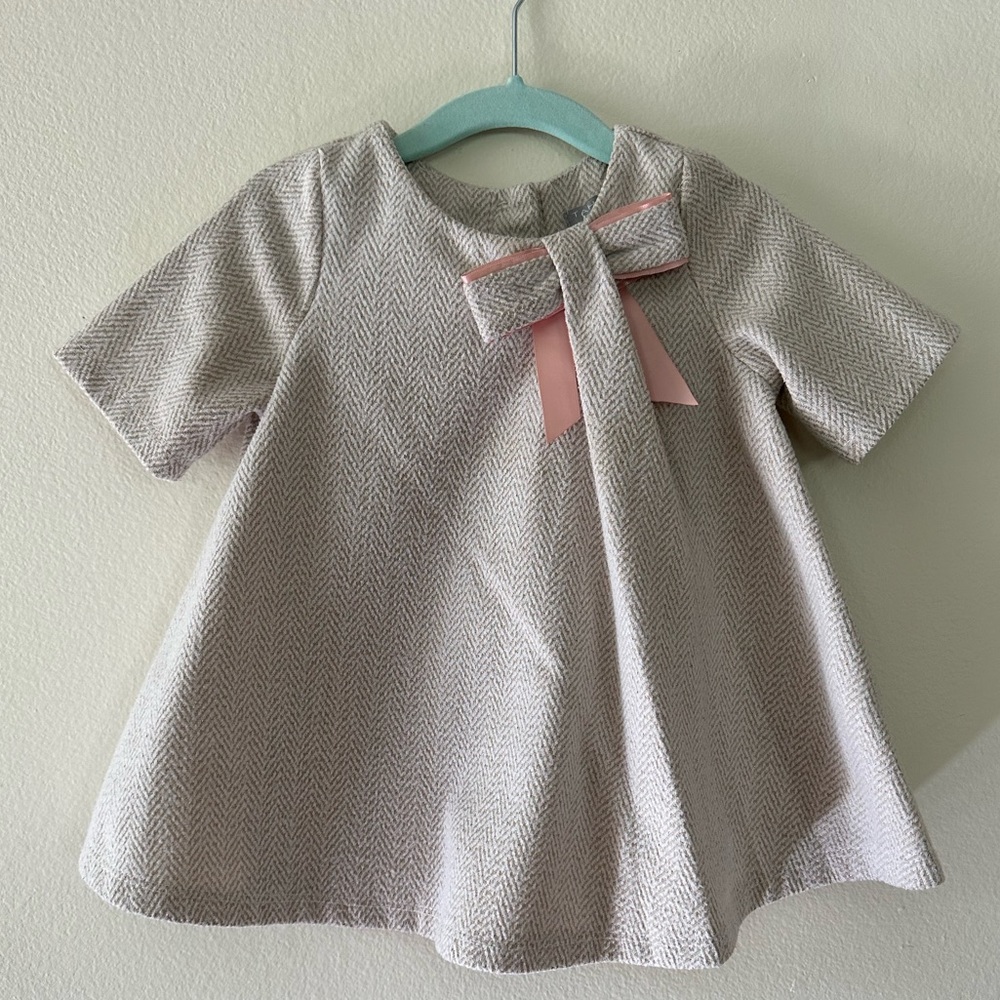 24 Month TAHARI Baby Dress